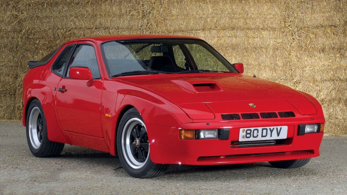 Porsche 925
