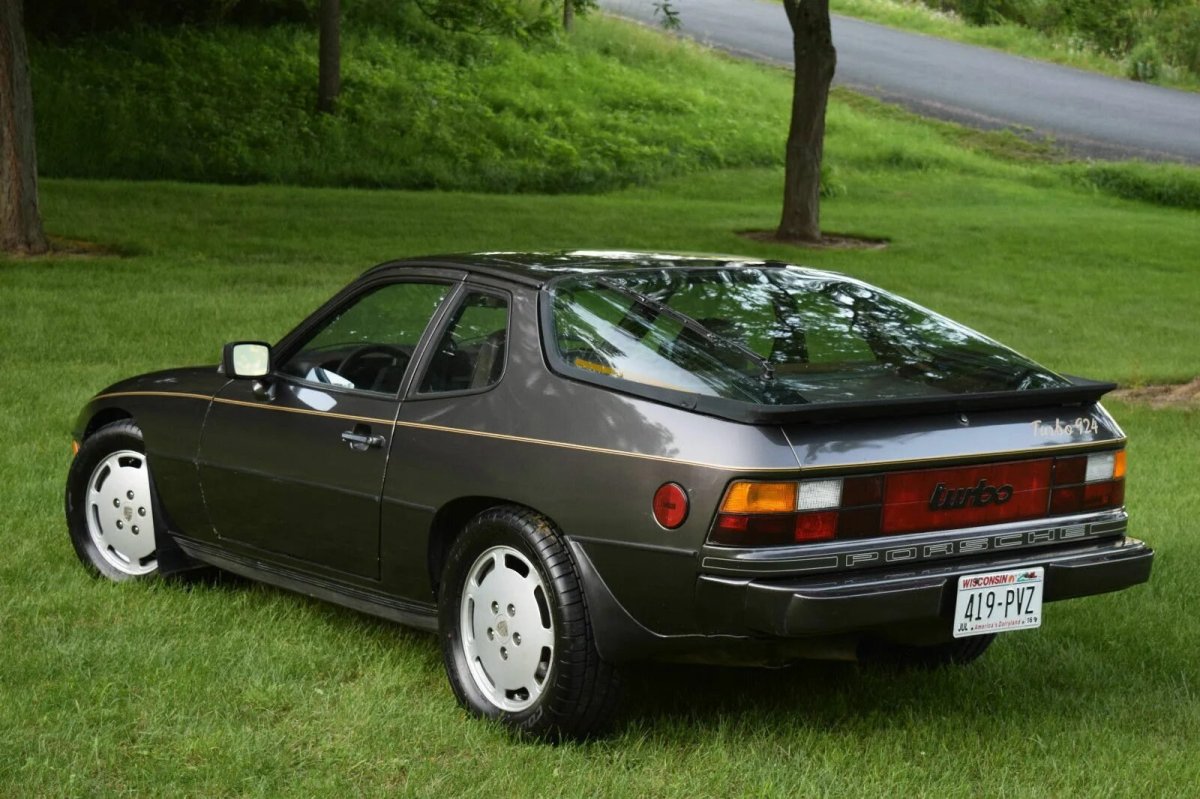 Porsche 924 Turbo