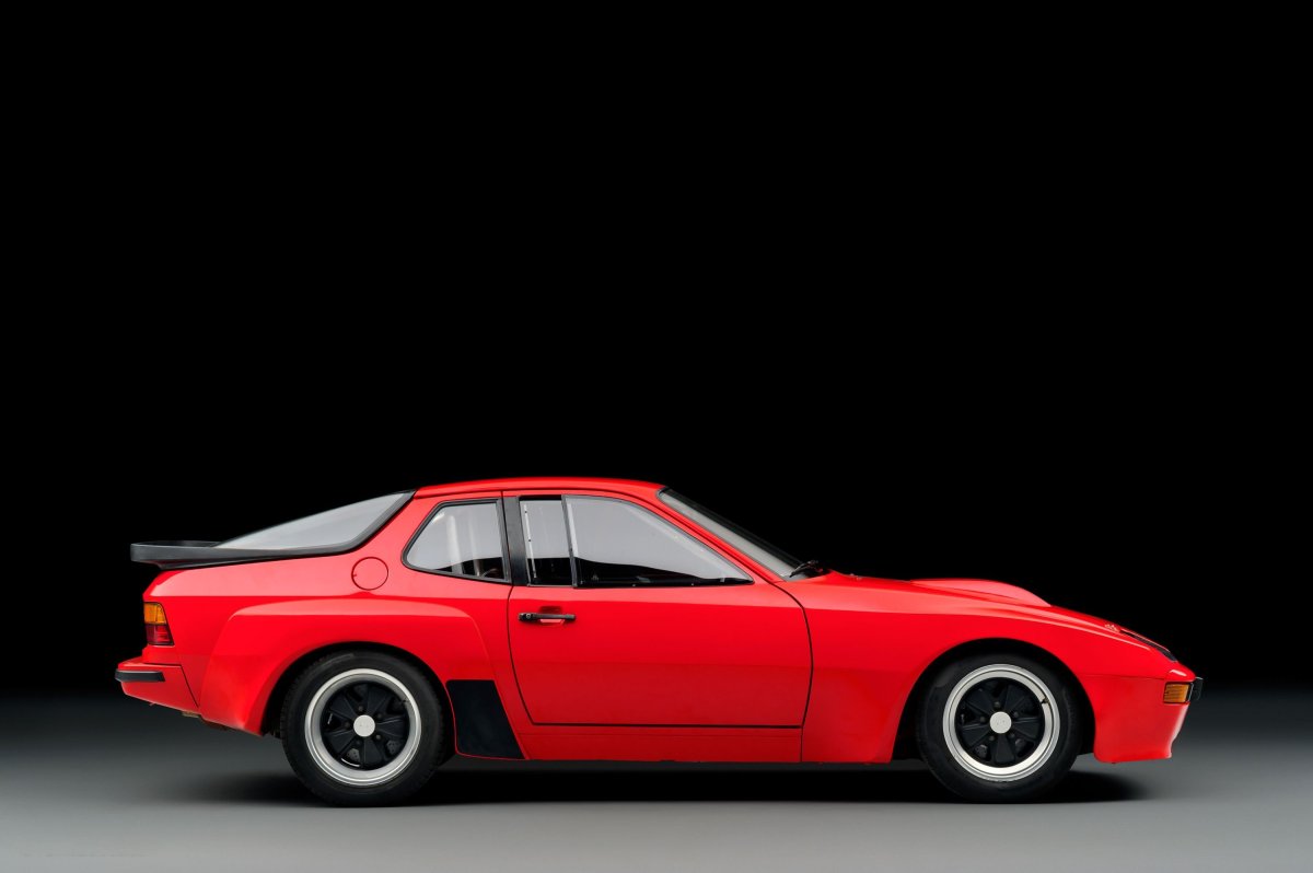Porsche 924 Carrera GTS