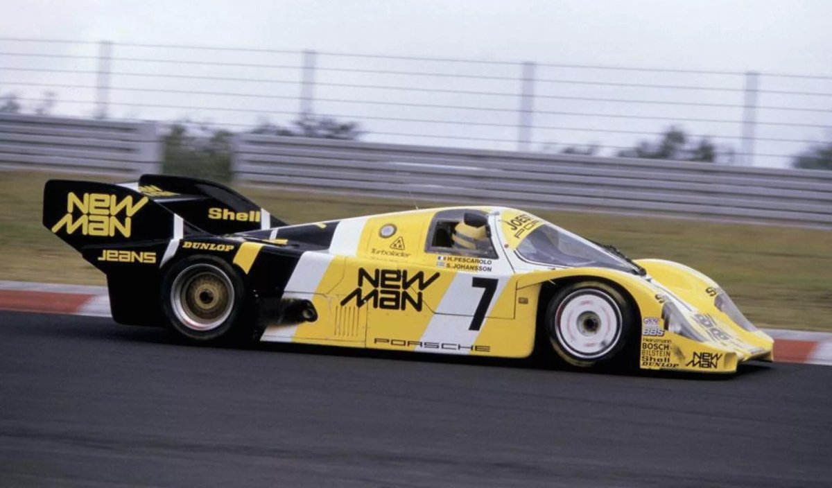 Porsche 956c