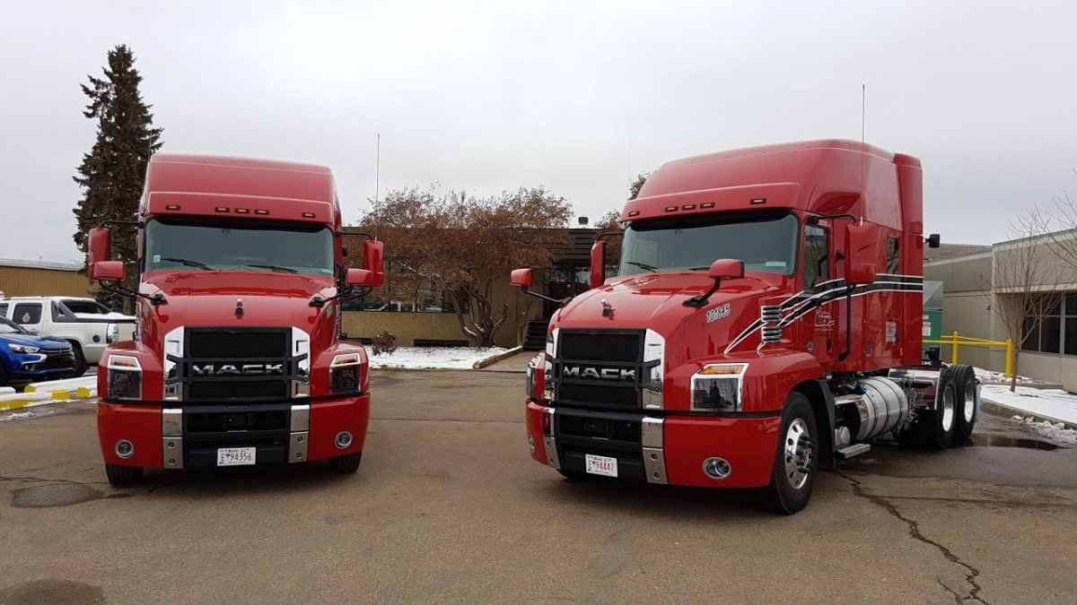 Тягач Мак Mack 4*2