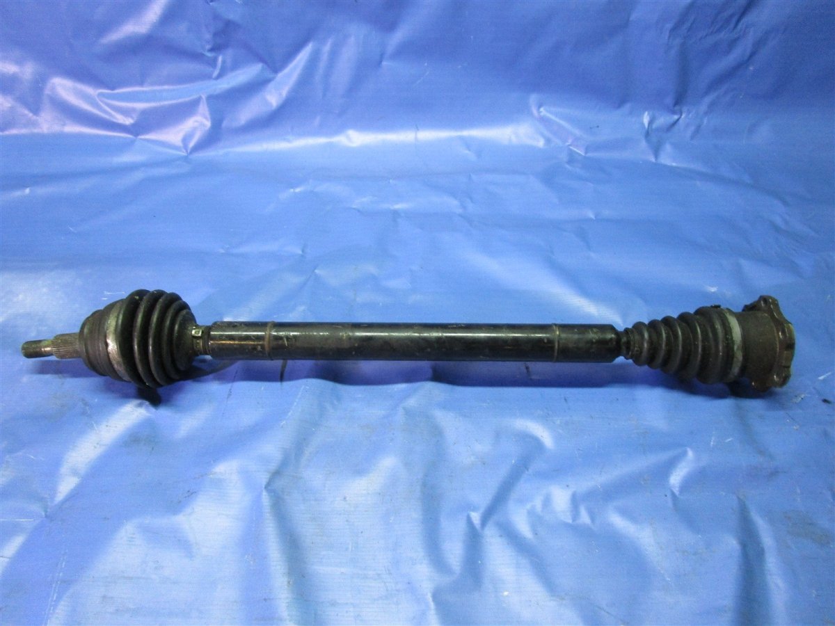 Полуось гольф 4