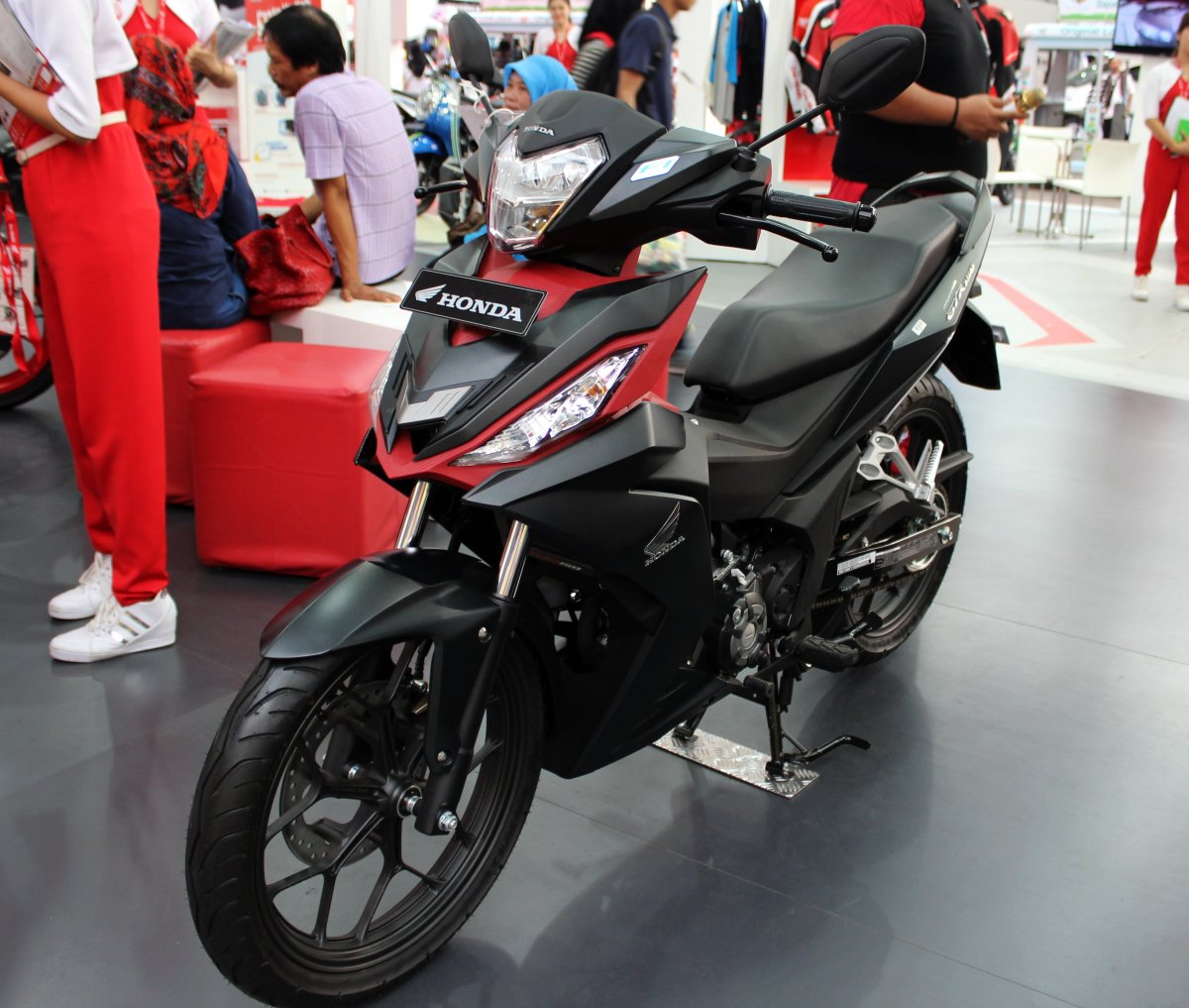 Honda AMD 150