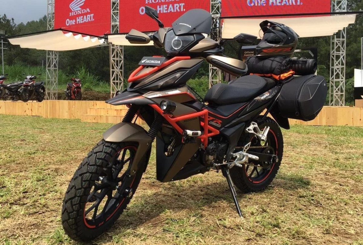 Honda Supra 150