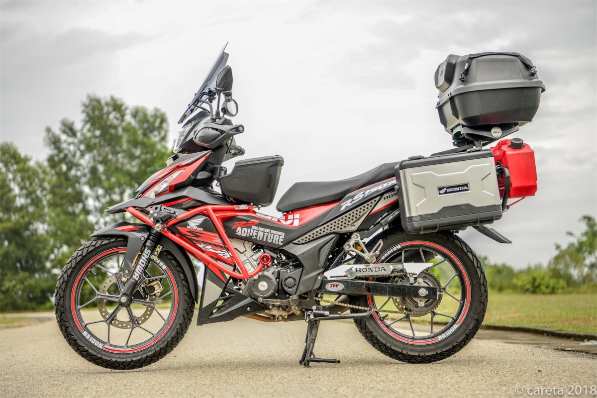 Honda Wave 110s