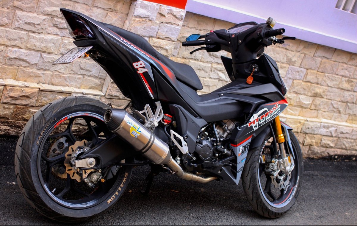 Хонда Супра скутер