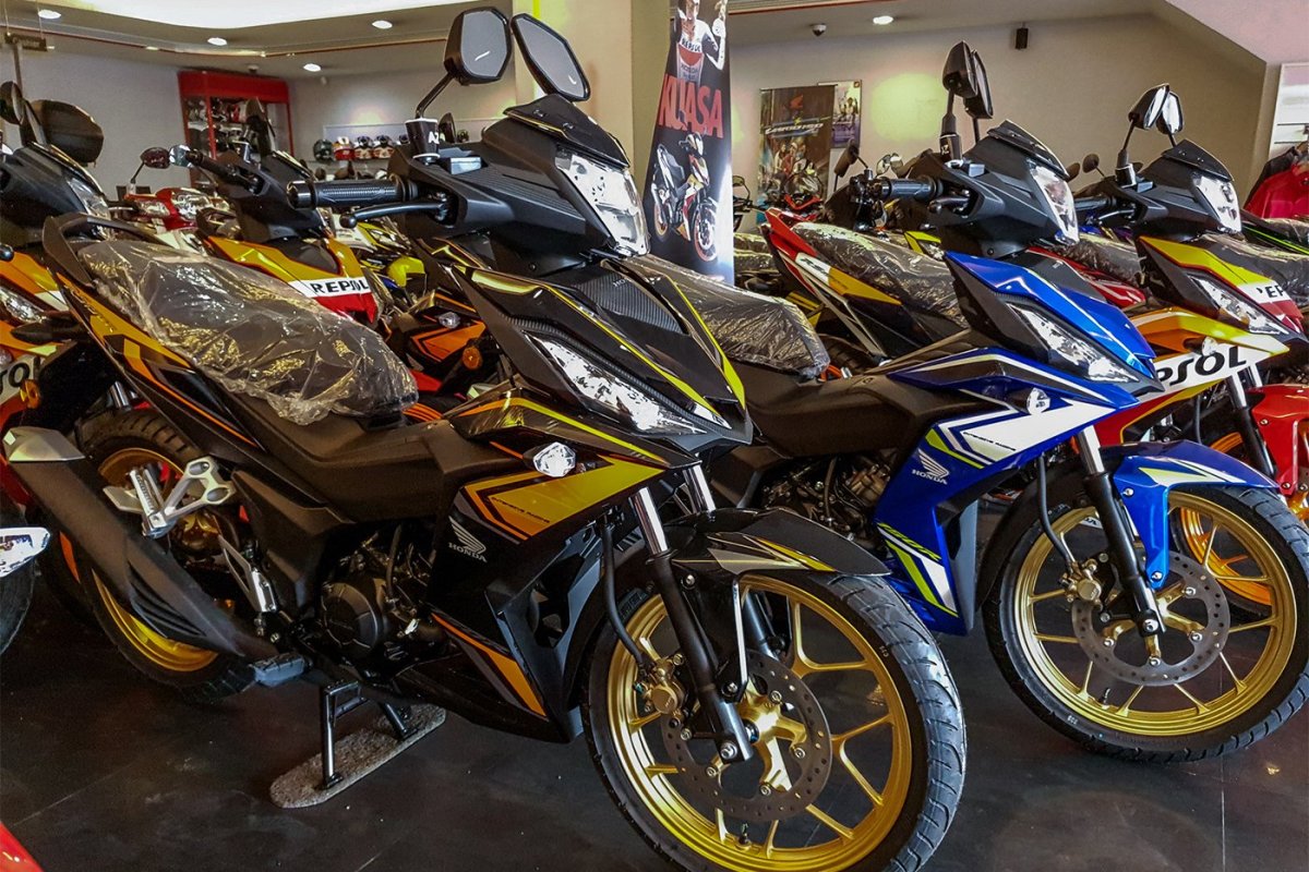 Honda RS 2