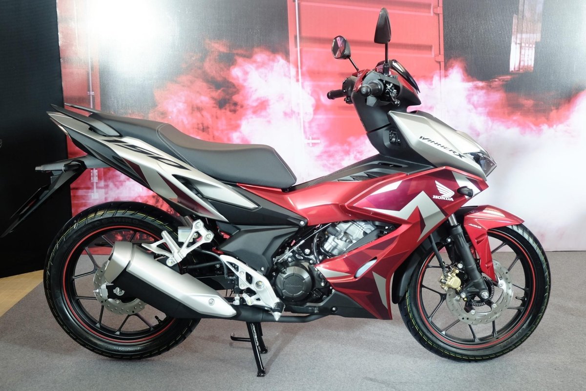 Honda Wave 150