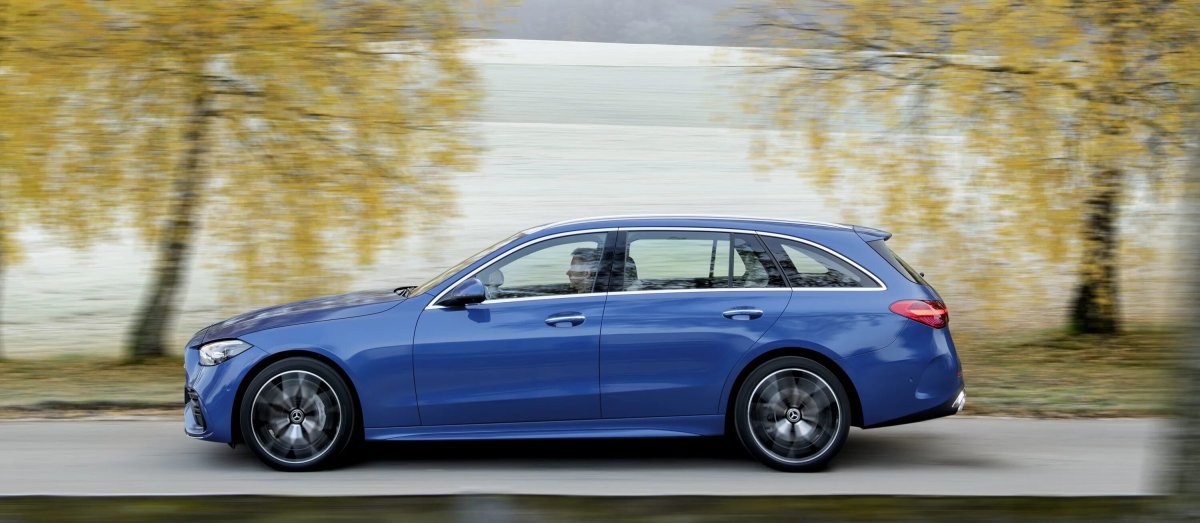 Mercedes c class 2022 универсал