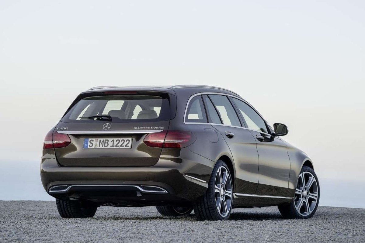 Mercedes-Benz c 300 BLUETEC Hybrid