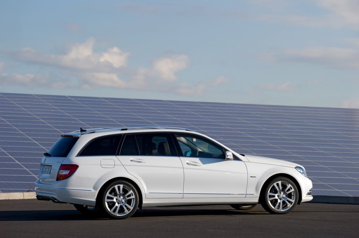 Мерседес w204 универсал