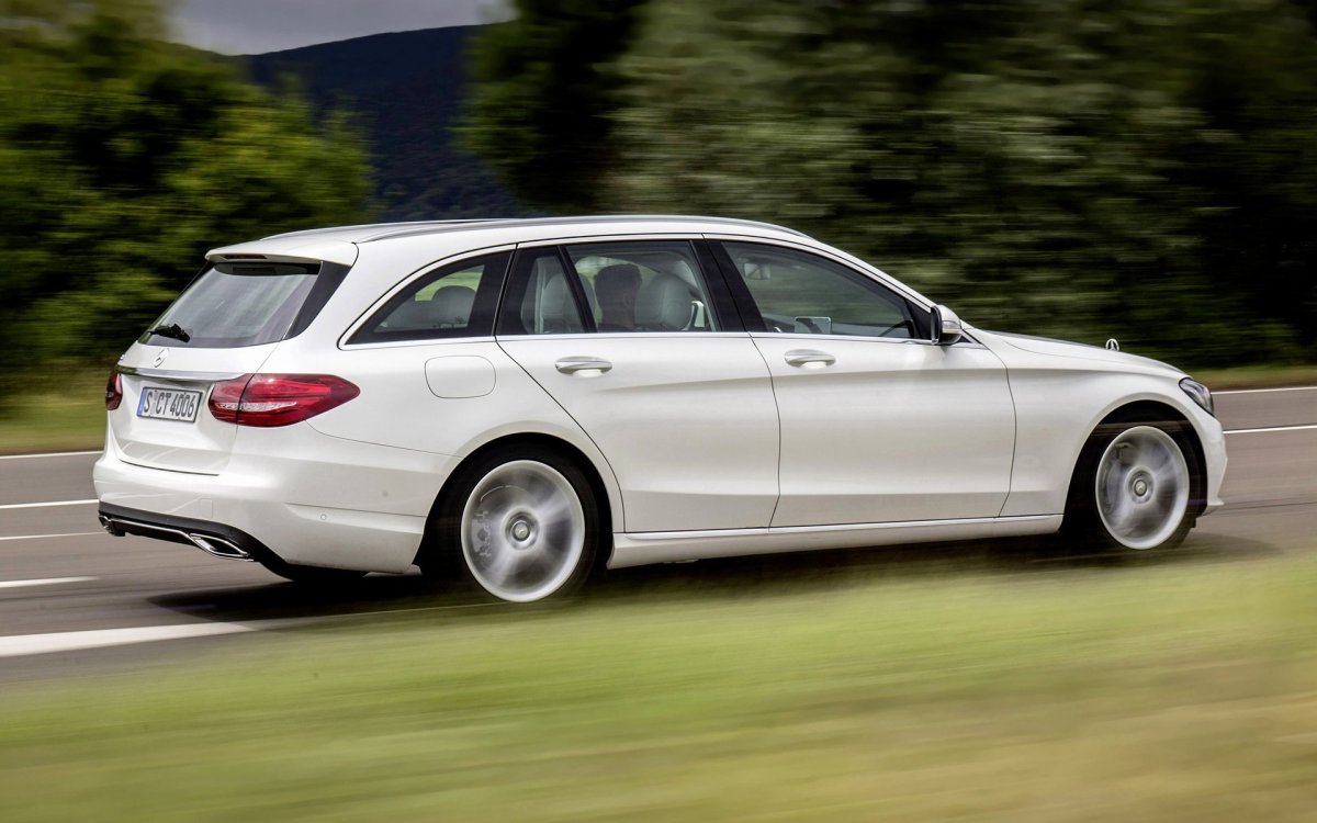 Mercedes Benz c class 2021 универсал