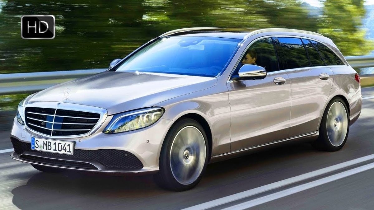 Mercedes Benz c class