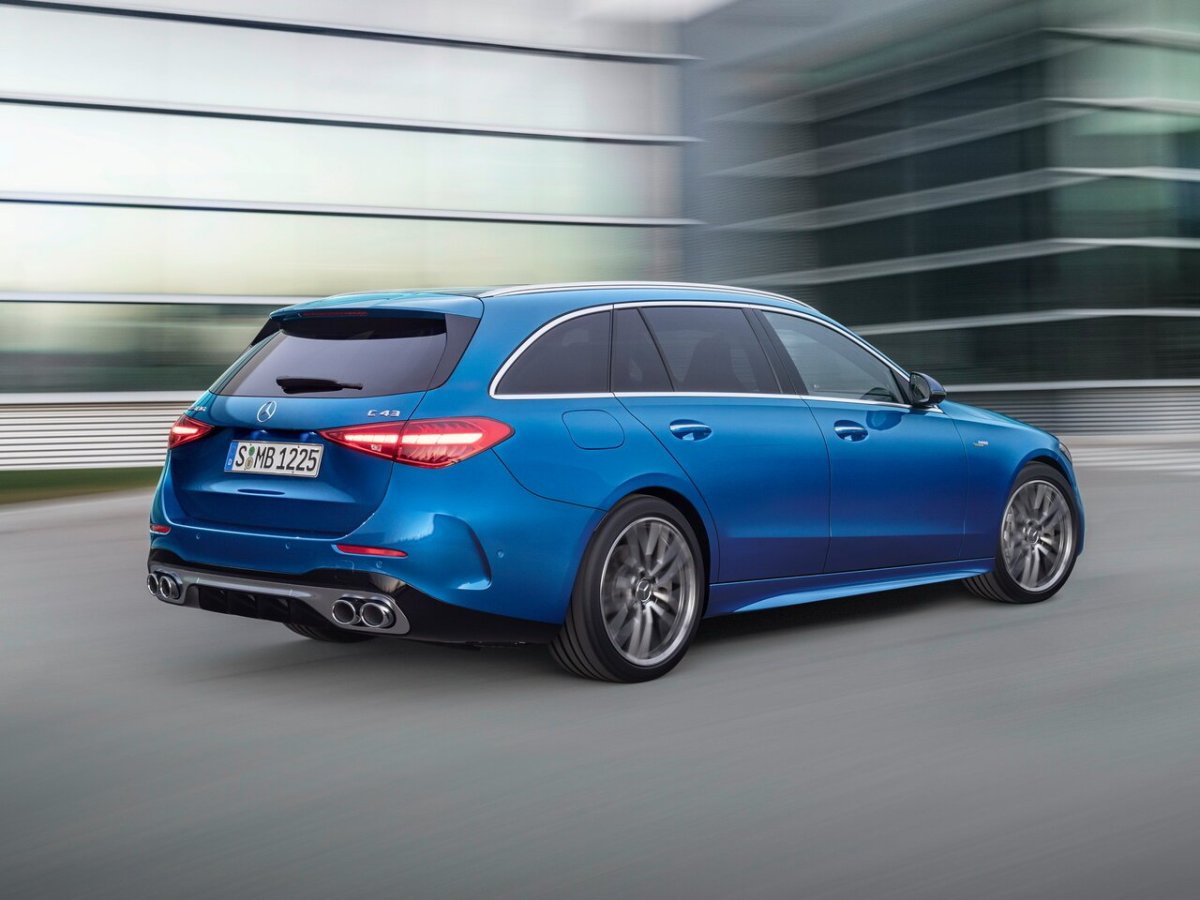 2023 C43 AMG