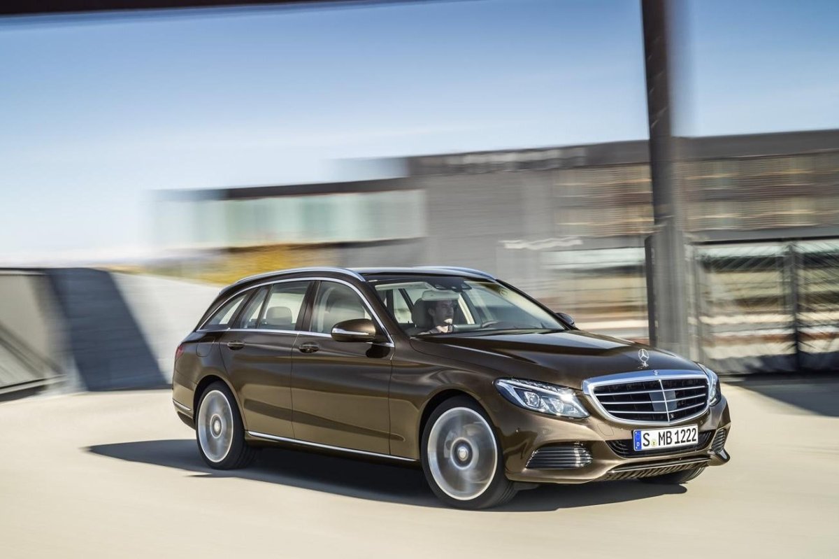 Мерседес Бенц s класс универсал