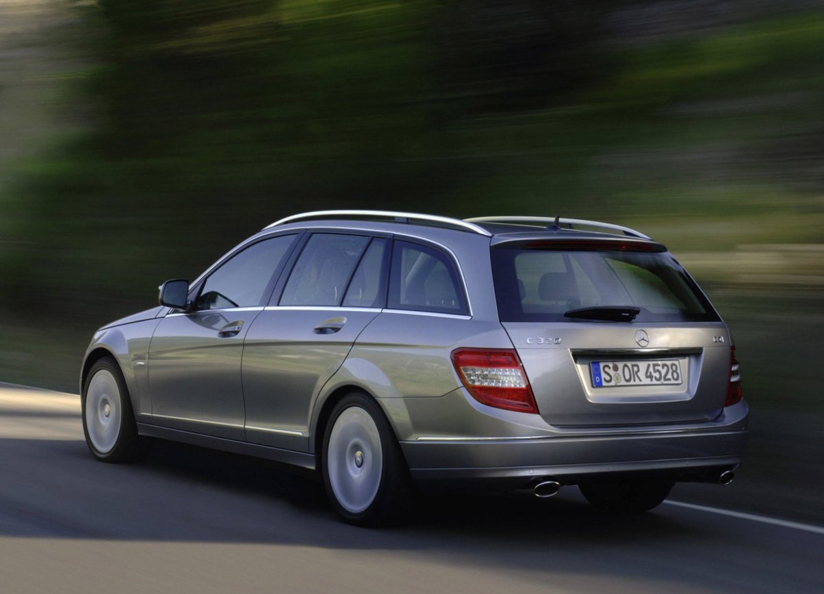 Мерседес c200 универсал