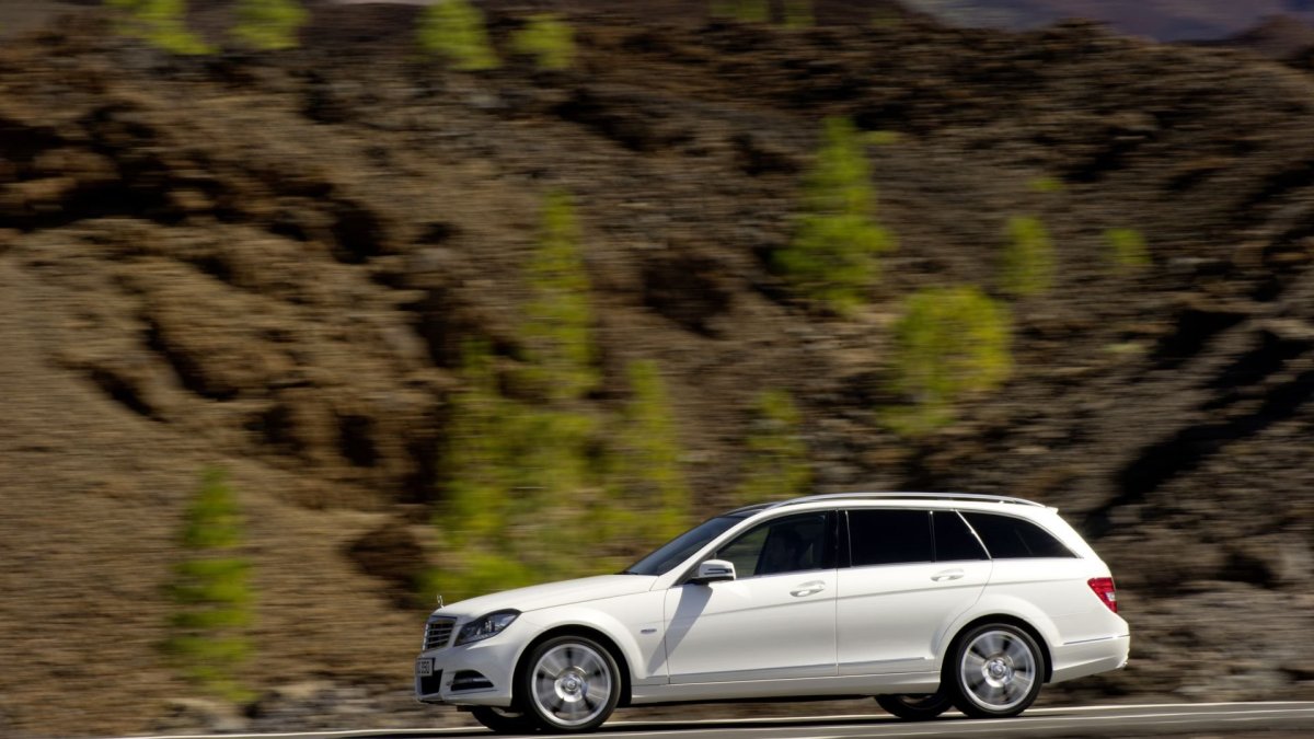 Mercedes c180 универсал