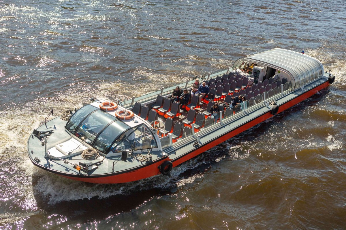 Пальмира 2 теплоход Санкт-Петербург