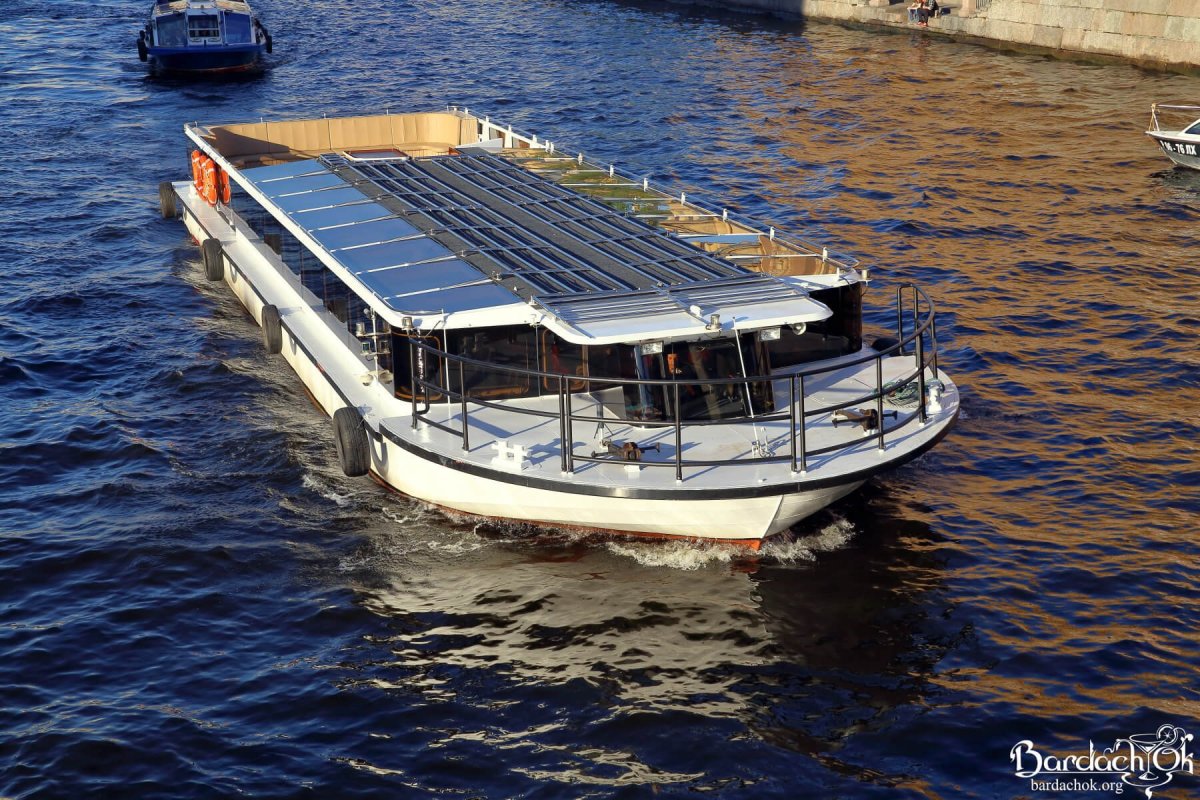 Теплоход Константин Санкт-Петербург