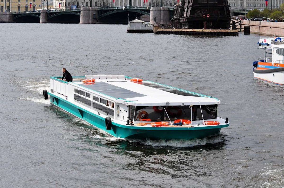 Теплоход Марго СПБ