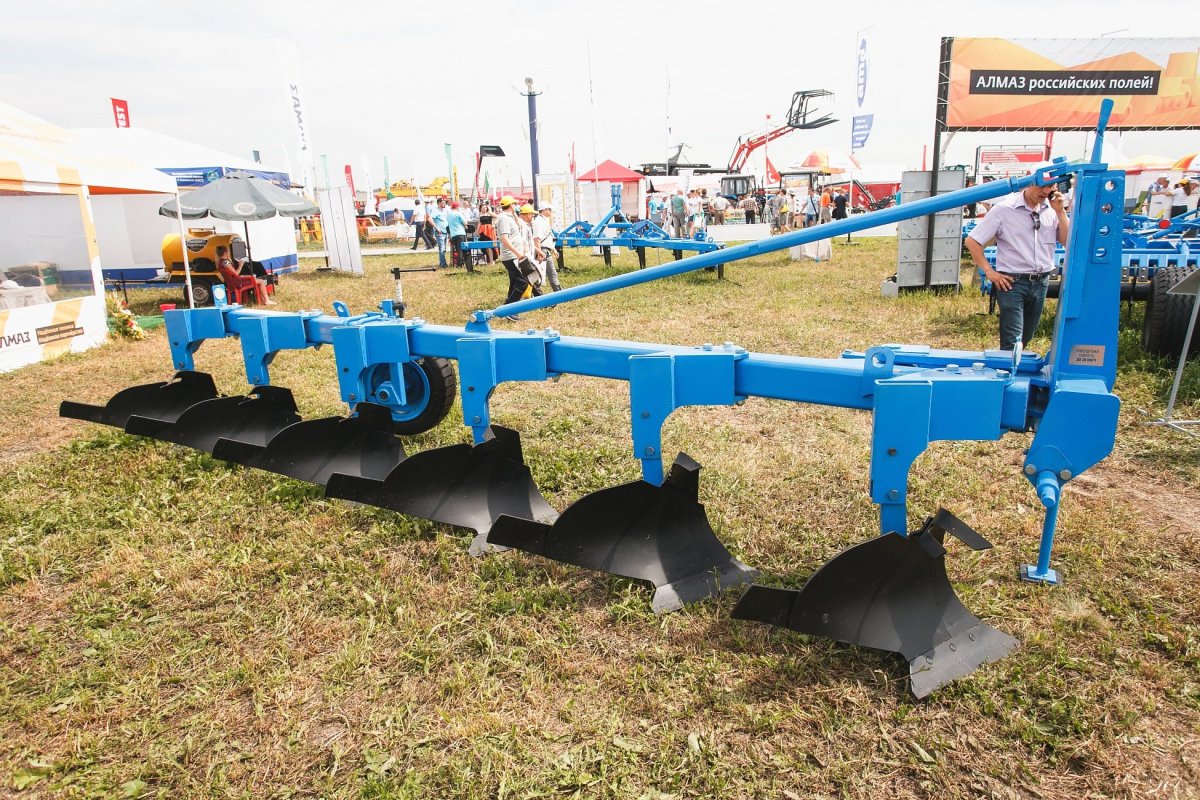 Плуг Finist ПЛНР 6-40