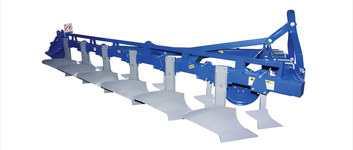 Плуг 6-35 СВЕТЛОГРАДАГРОМАШ