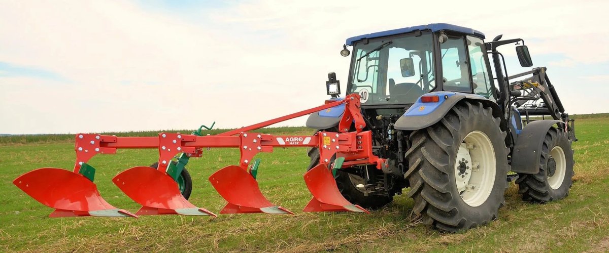 AGROMASZ Falcon 3+ сажалки FS 19