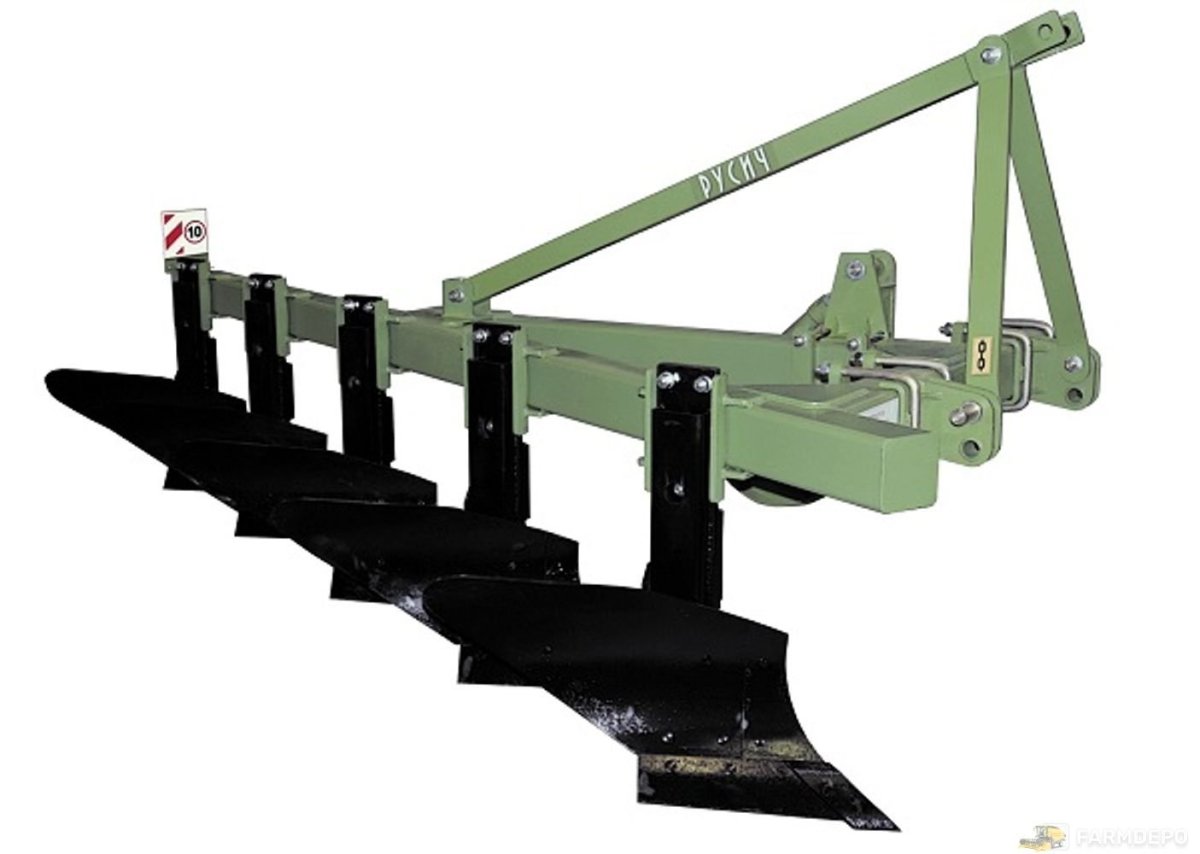 Плуг Русич 6х35
