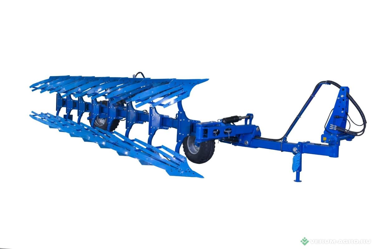 Плуг оборотный ППО-5 (4+1) Добрыня