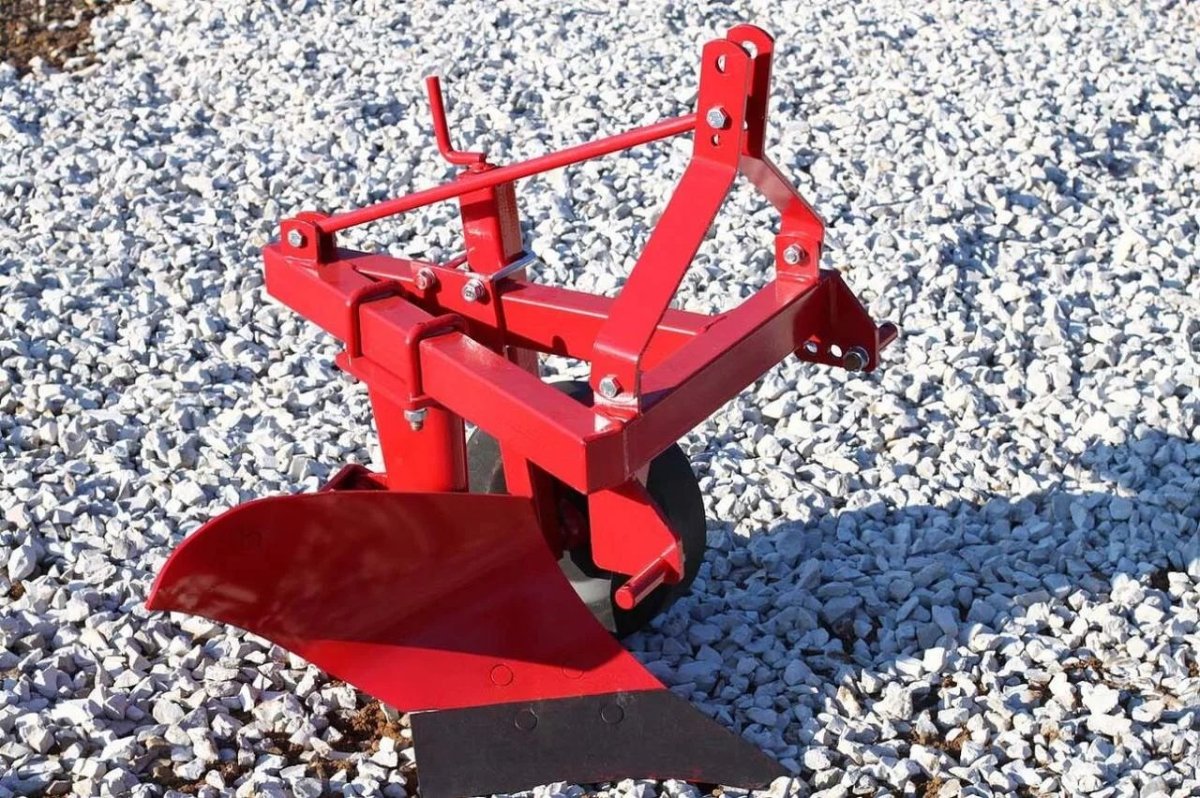 Плуг двухкорпусный Wirax Ogrodnik 2,20 (u018/1)