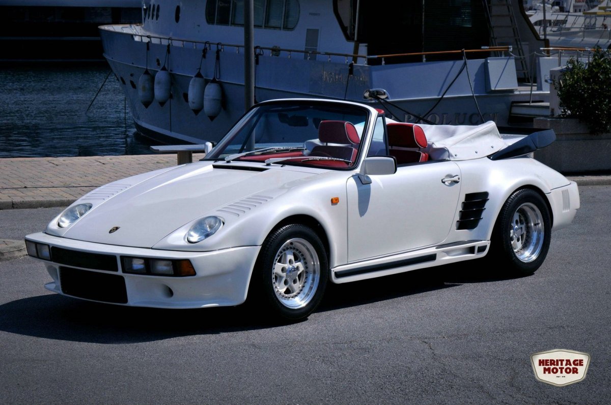 Porsche 911 Rinspeed