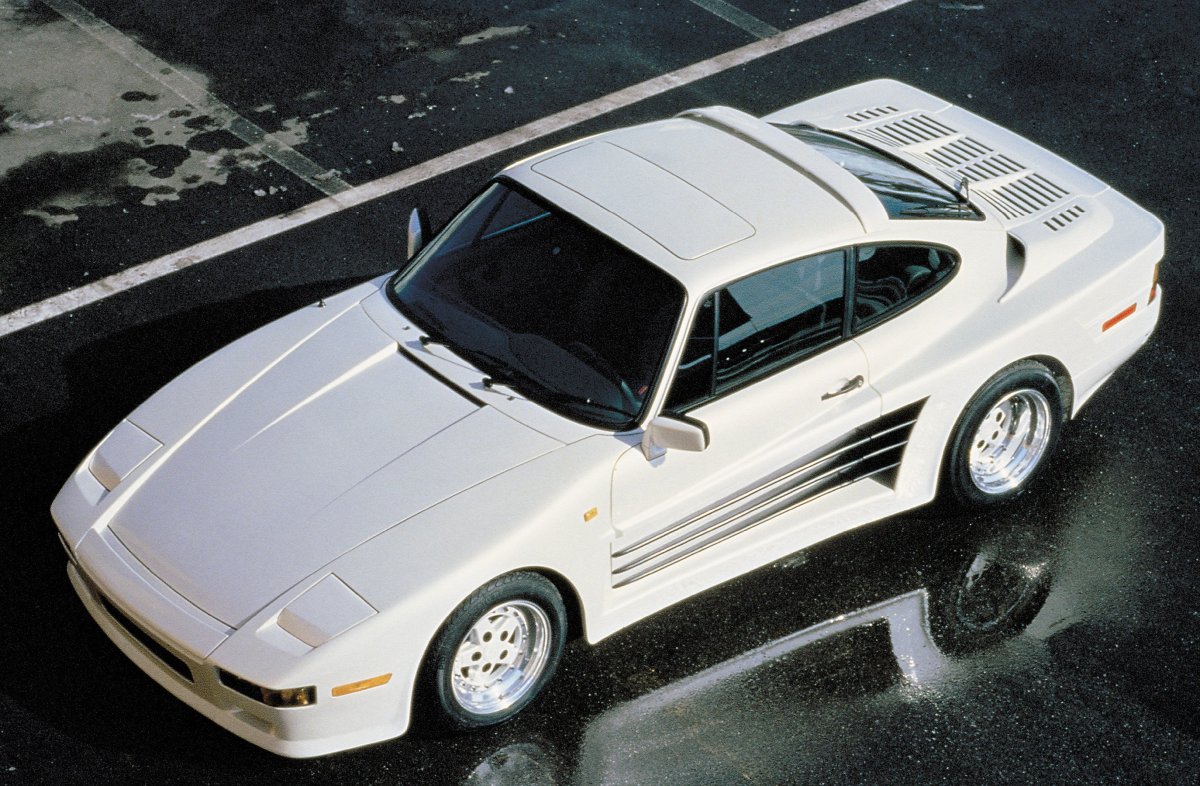 Rinspeed Porsche r69