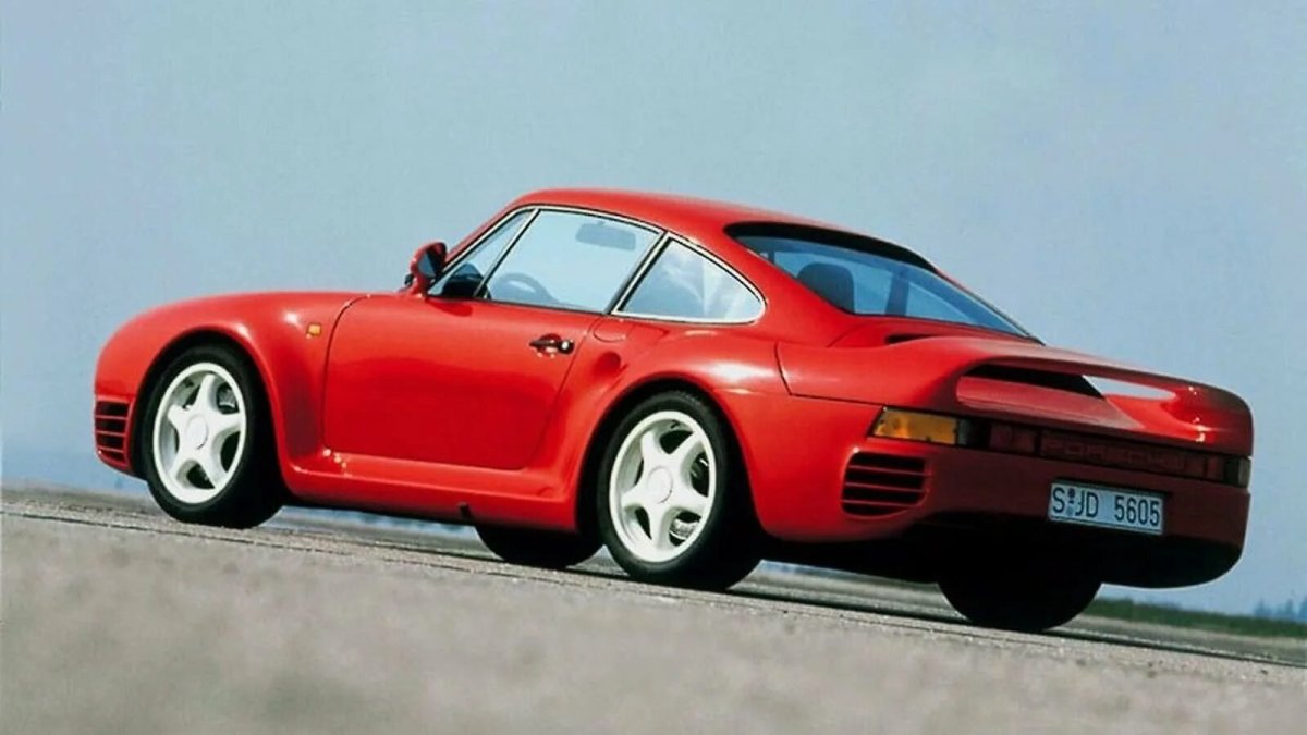 Porsche 959