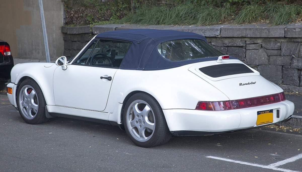 Porsche 964