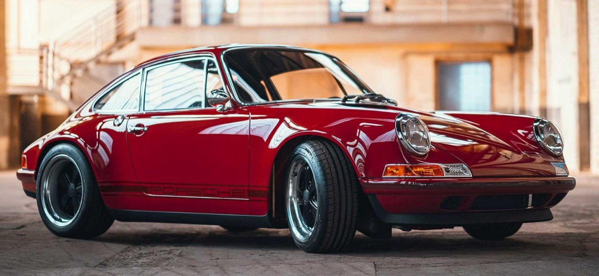 Porsche 911 964 Restomod