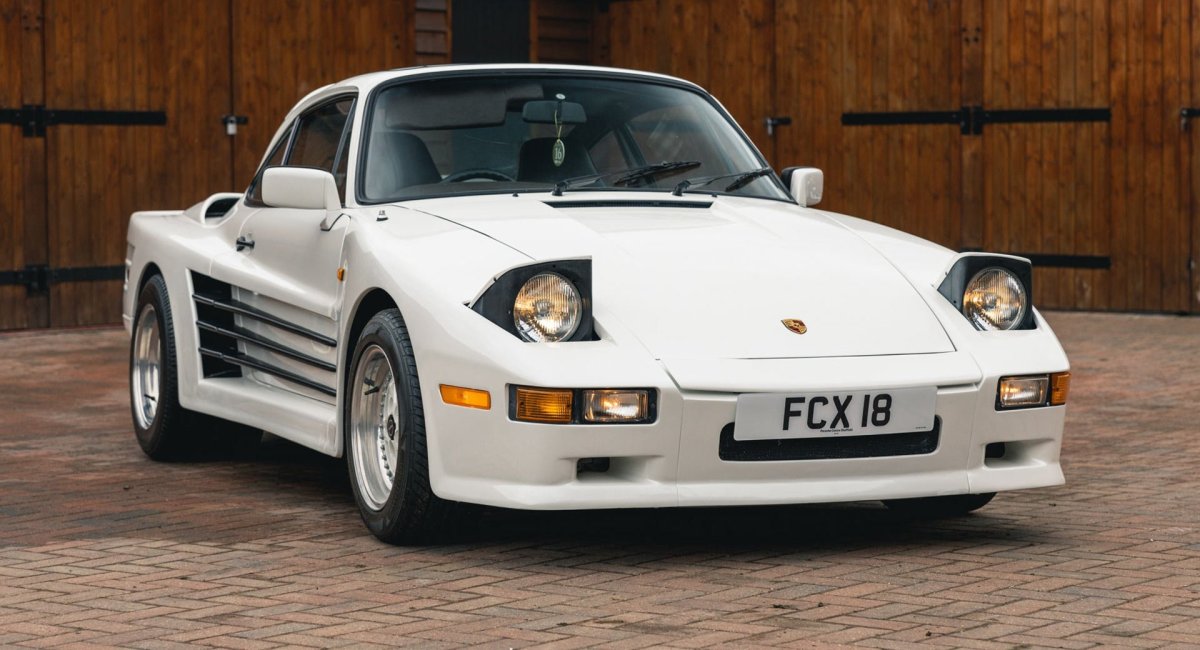 Porsche 930 Turbo
