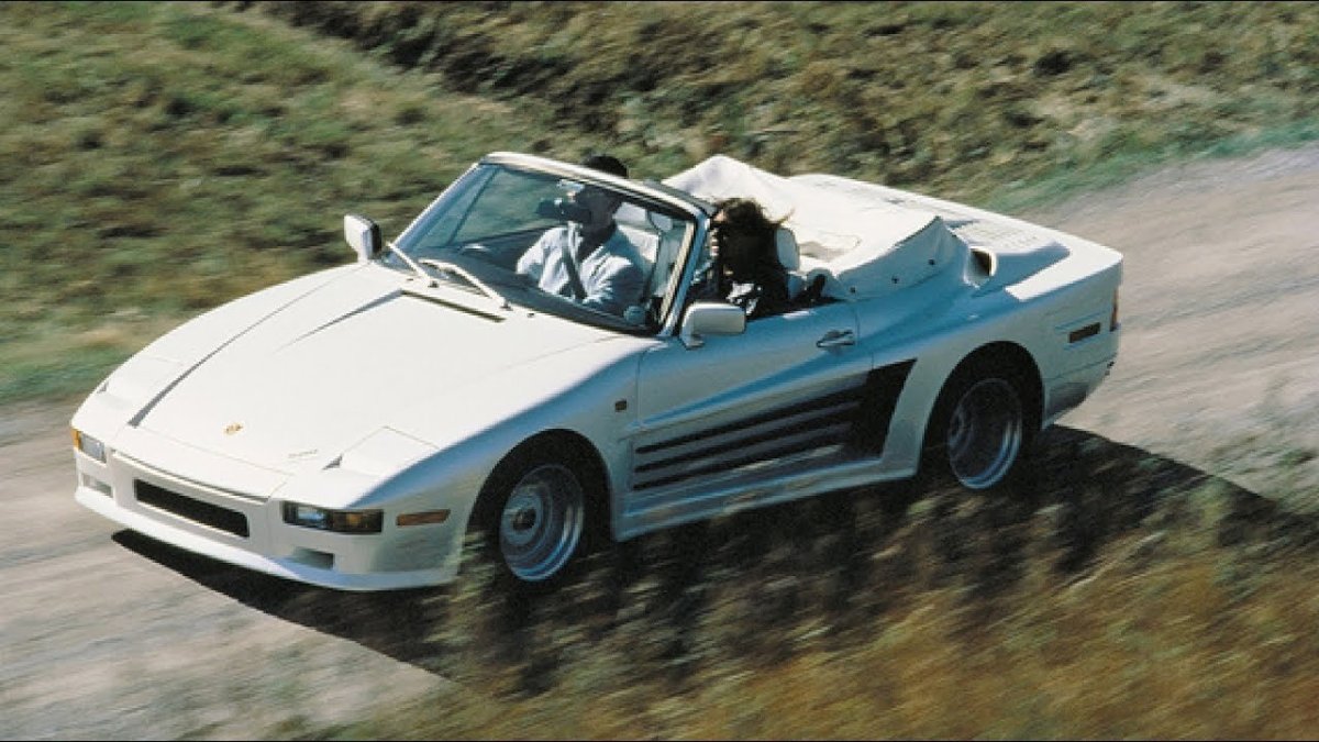 Rinspeed Aliporta