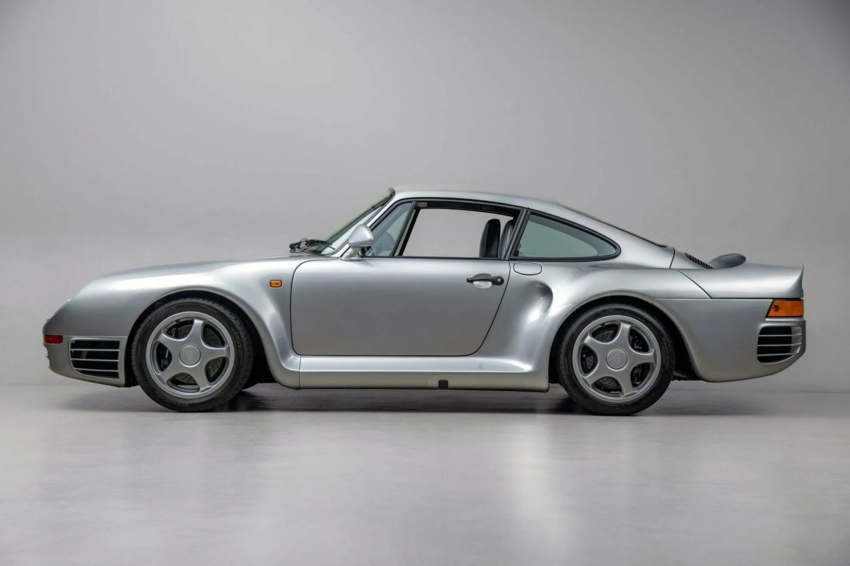 Porsche 959 2021