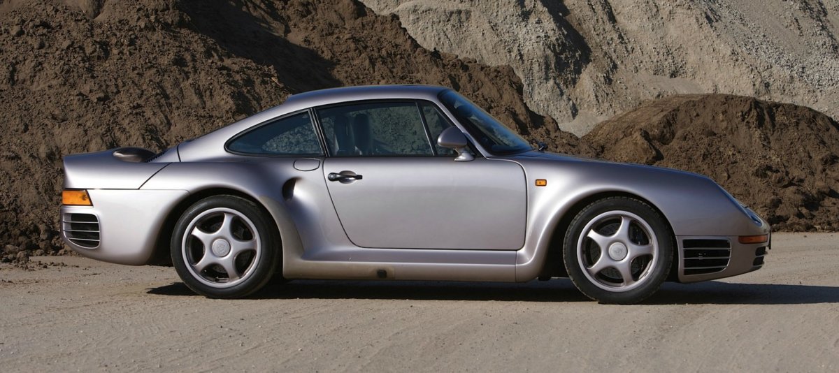 Porsche 959 1986