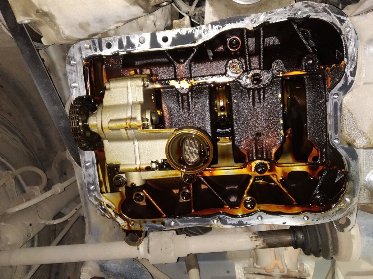 Поддон картера Лансер 10 1.8