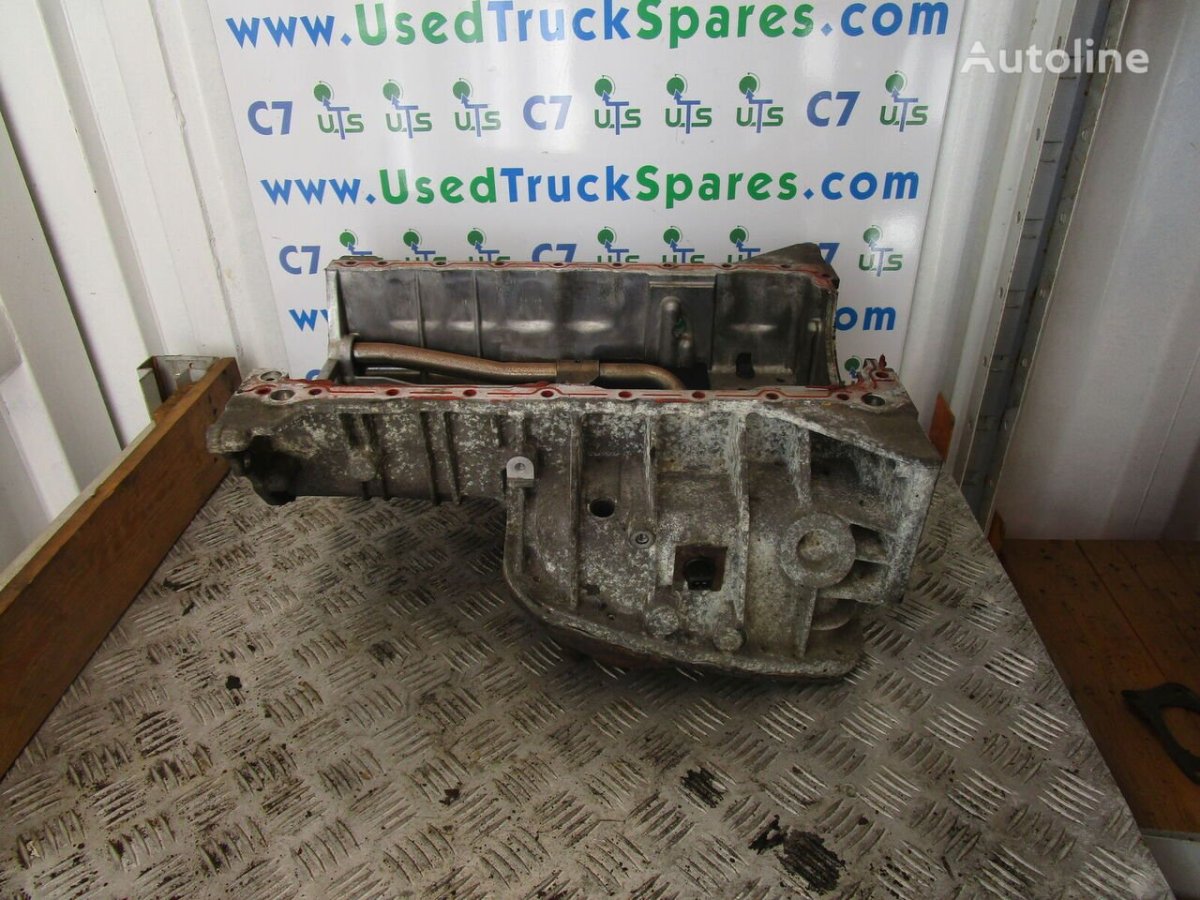 Картер для грузовых машин