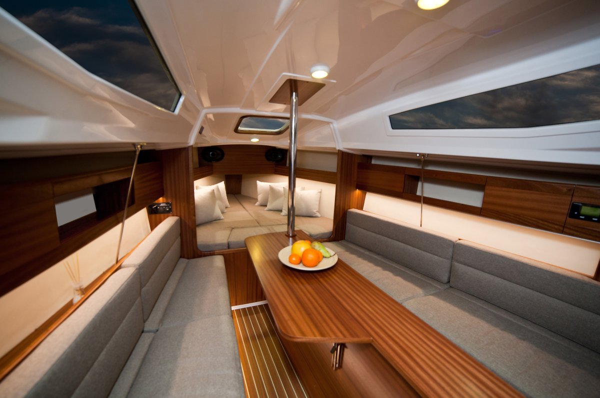 Maxus 26 Yacht