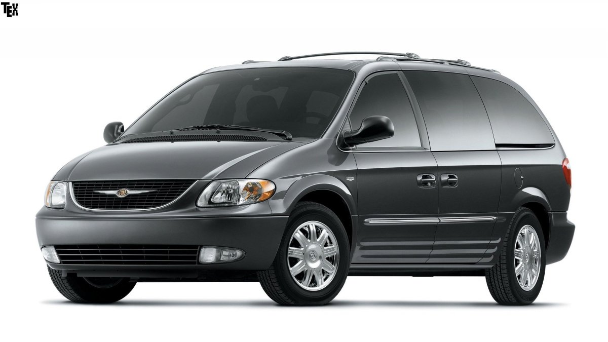 Dodge Caravan 2001-2007
