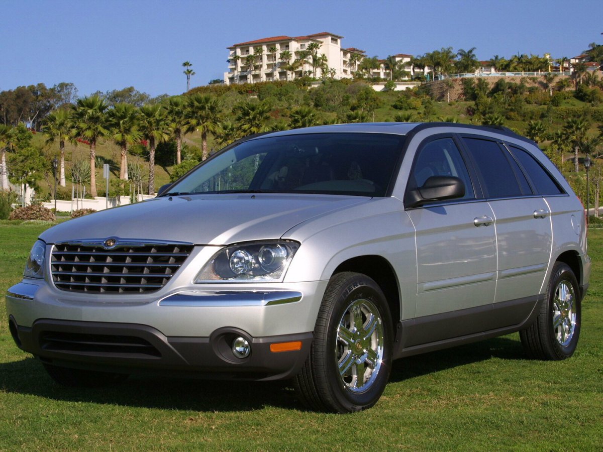 Chrysler Pacifica 2004