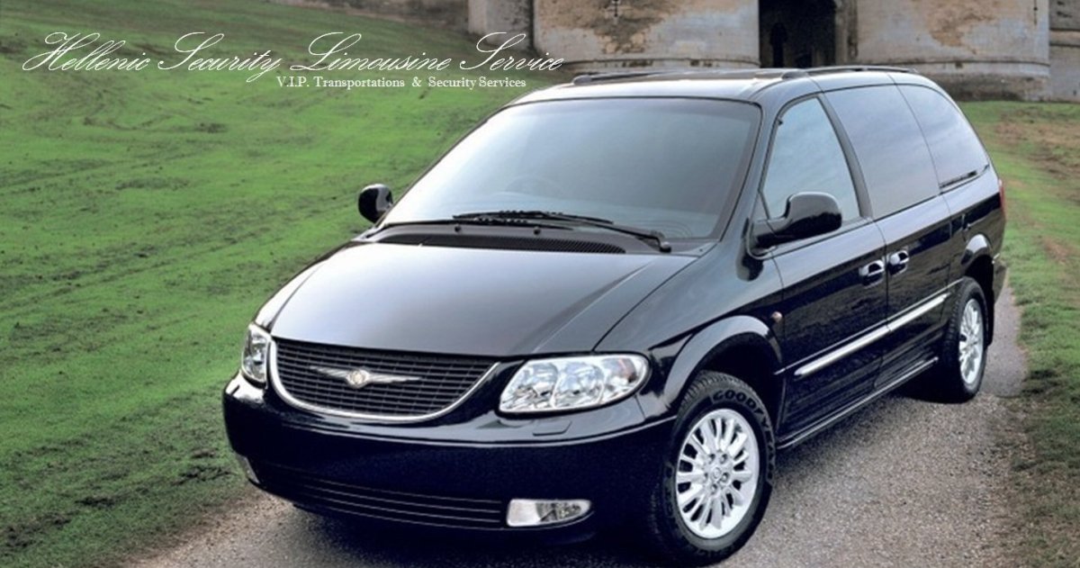 Крайслер Вояджер 4