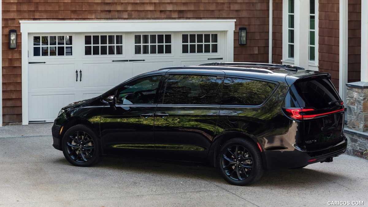 Chrysler Pacifica 2020