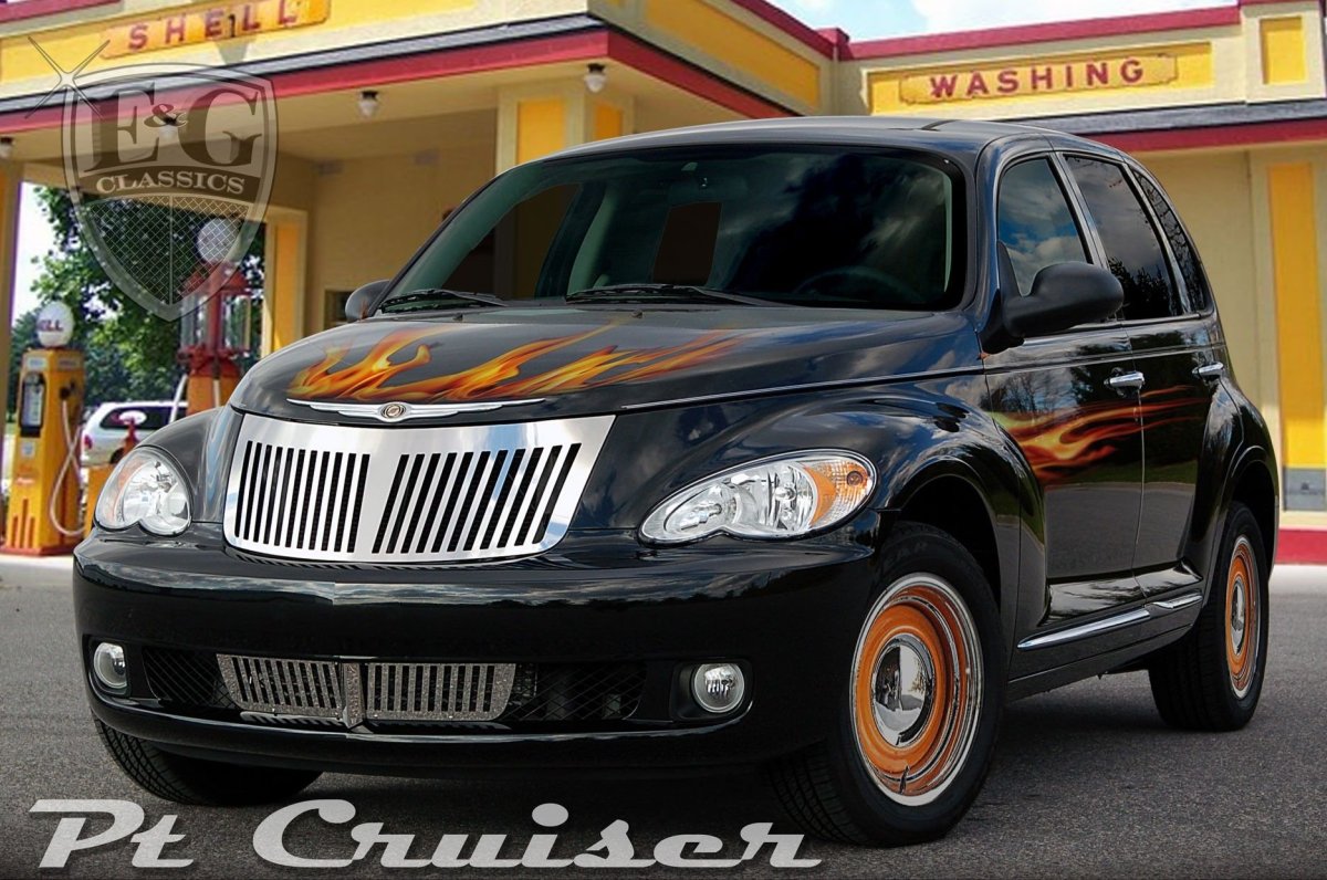 Диски pt Cruiser
