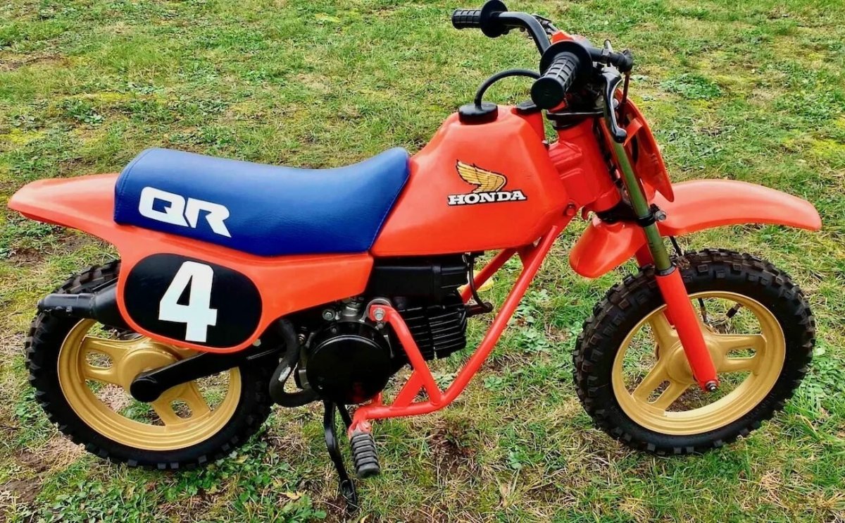 Honda 50cc