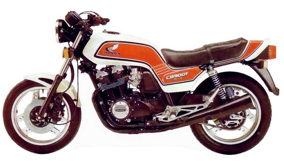 Honda CB 900