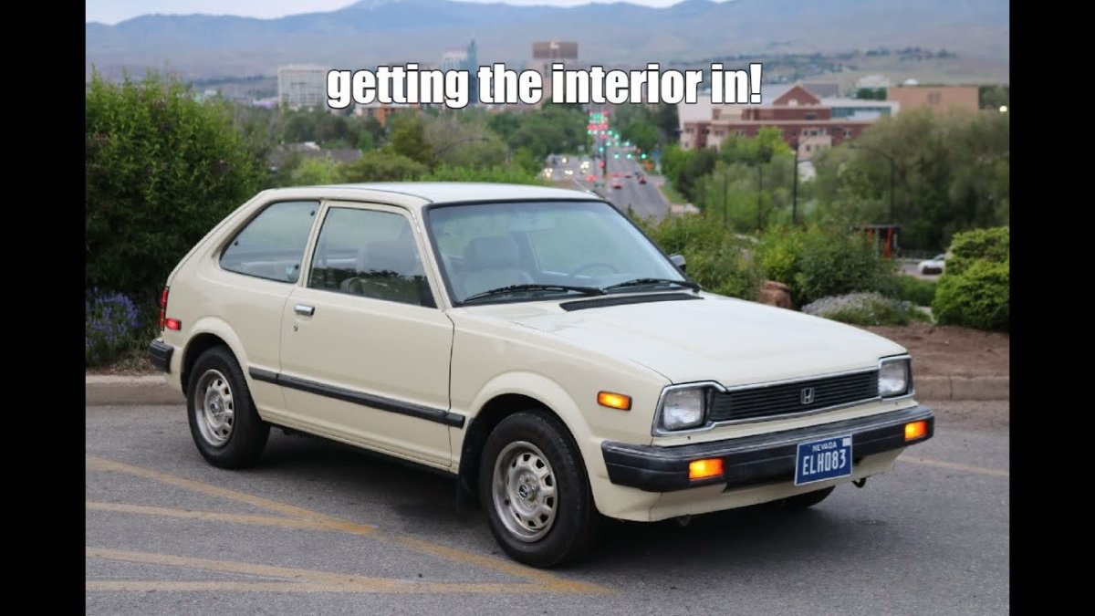 Honda Civic 1983